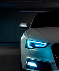 4x4 Audi électrique et hybride  