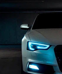 4x4 Audi électrique et hybride  