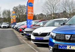 Achat véhicule léger GPL et GNL  