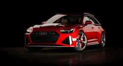 Berline haut de gamme tout équipée  