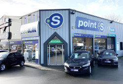 Citadines Peugeot et Citröen d'occasion  